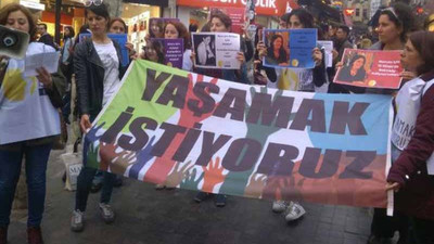 İstanbul'da kadın cinayeti