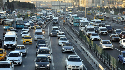 İstanbul'da bugün bu yollar trafiğe kapalı