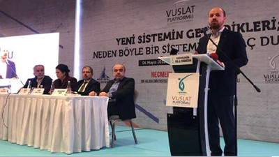 Bilal Erdoğan'dan Muharrem İnce'ye Demirtaş eleştirisi