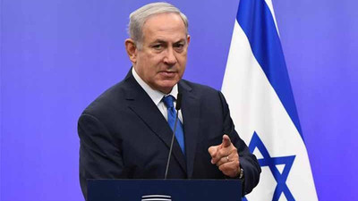 Netanyahu'dan İran'a savaş iması