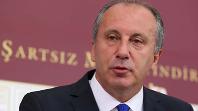 İnce'den İYİ Parti saldırısına tepki: Siyasi rekabet savaş değildir