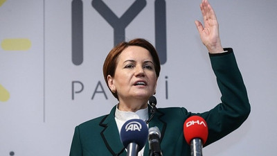 Meral Akşener: Çıkar bir gün çat diye çarparım