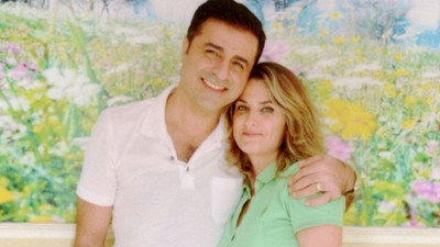 Başak Demirtaş: Çiçek göndermiş şapşik