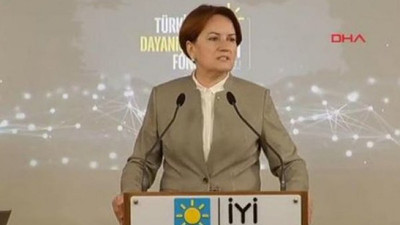 Akşener: 4.5 milyon vatandaşımızın borçlarını satın alacağız