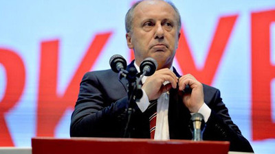 İnce: Medyadan ve iş dünyasından umudum yok