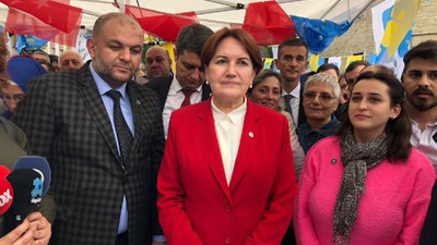 Akşener'den saldırı açıklaması: Takipçisi olacağım