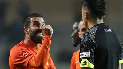 Arda Turan'a en az 8 maç ceza