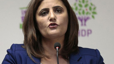 HDP'li Taşdemir'e 1 yıl 8 ay hapis cezası