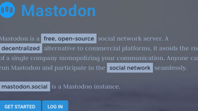 Twitter’a potansiyel rakip: Mastadon