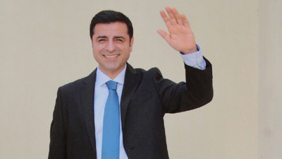 Demirtaş'tan İnce görüşmesi sonrası açıklama