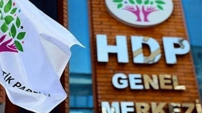 HDP'nin seçim bildirgesinde 'geçiş dönemi' vurgusu