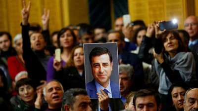 Altaylı: Demirtaş'ın tutukluluk hali vicdanları rahatsız ediyor