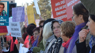 Memleketin yarısı ‘terörist’se ‘geri kalanlar kontrgerilla’ mı?