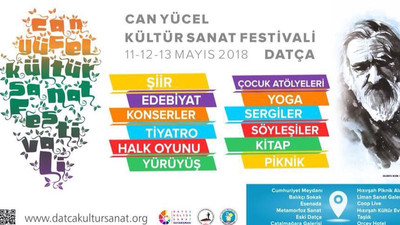 Datça Can Yücel Kültür Sanat Festivali ile renkleniyor