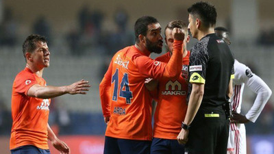 Arda Turan'a rekor ceza