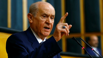 Bahçeli: Kahraman değil katiller