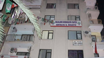 HDP binasına saldıranlara tahliye