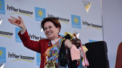 Akşener: Gerçekten sıkıldık, gerçekten bıktık