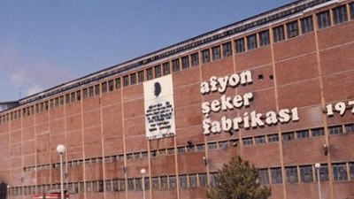 Afyon Şeker Fabrikası'nın satışına onay