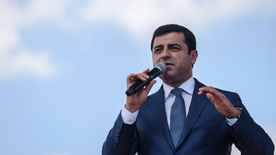 Demirtaş: PKK'nin siyasi ayağı değiliz