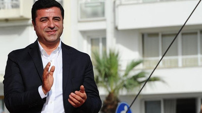 Demirtaş: Şu sıralar Ankara'da değilim ama gelmeye çalışacağım