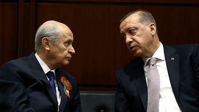 Bahçeli'nin af çıkışına Erdoğan'dan yanıt