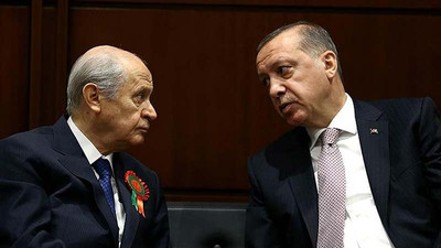 Bahçeli 'af' talebinde diretiyor