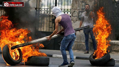 Gazze'deki protestolar katliama dönüştü