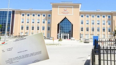 Ramazan boyunca yemekhane personele kapatıldı