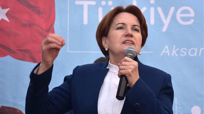 Akşener: Bir 'one minute' ile 9 yıl idare ettiler