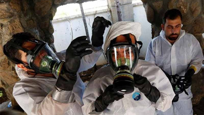 OPCW: İdlib'de klor gazı kullanıldı