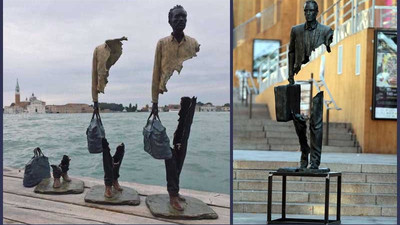 Bruno Catalano’nun gezginleri