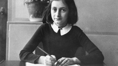 Anna Frank'ın günlüğünün iki yeni sayfası bulundu