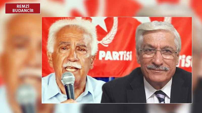 Perinçek’e tepki onları HDP’li yaptı