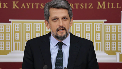 Garo Paylan'a 301'den fezleke