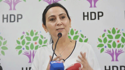 Yüksekdağ: Kendim için değil Demirtaş için tahliye istiyorum