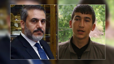 Hakan Fidan'ın yeğeninin PKK'ye katıldığı iddia edildi