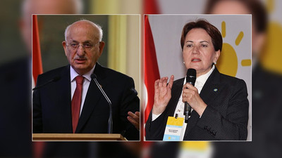 Akşener'den Kahraman'a: Korkak biri