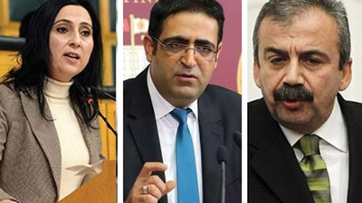 HDP'nin yeni vekil kadrosu netleşiyor