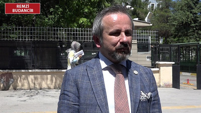 'Demirtaş ayağındaki prangalarla yarışıyor'