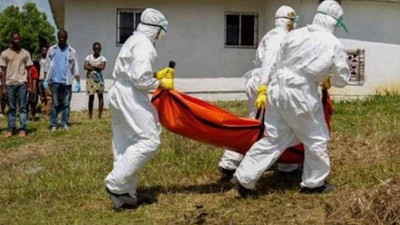 Afrika'da Ebola kabusu