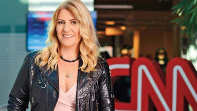 CNN'de Ahu Özyurt'un işine son verildi