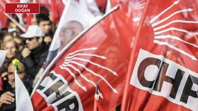 CHP'nin tepki toplayan listesinde değişiklik