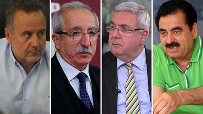 Kızılkaya, Miroğlu, Metiner ve Tatlıses AKP listesinde yok