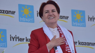 Akşener: Bir kanal mitingimi 10 saniye yayınladı, çalışanlar işten atıldı