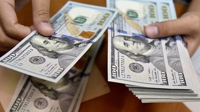 Dolar güne 4.58'den başladı