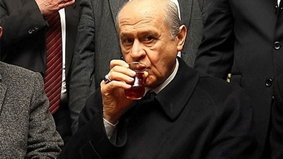 Bahçeli, Alaattin Çakıcı’ya özel heyet gönderdi