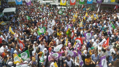 HDP adaylarını Kadıköy İskelesi'nde tanıtacak