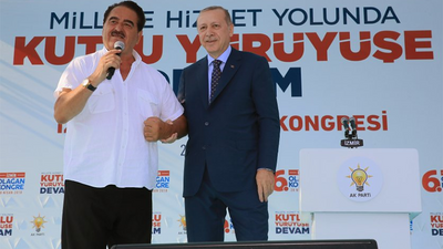 'AKP mitinglerinde heyecan yok'