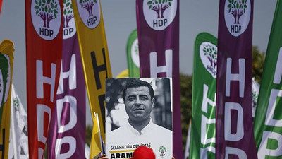 Demirtaş için bir başvuru daha: Karar Saray'da alındı